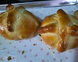 Foto del paso 10 de la receta: Pan de muerto