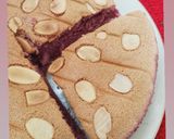 Foto langkah ke 7 dari resep Ogura taro cake.