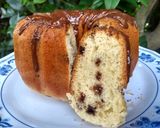 Foto del paso 8 de la receta: Mini budín con chips de chocolate 🍫