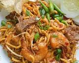 Cara Membuat Mie aceh goreng homemade  4