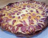 Une image de l'étape 7 de Le clafoutis aux cerises 🍒.