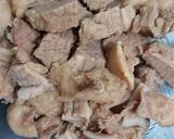 Foto langkah ke 1 dari resep Garang asem daging sapi.