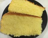 Foto langkah ke 6 dari resep Lemon Cake (Bolu Lemon).