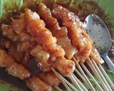 Foto langkah ke 6 dari resep Sate ayam.