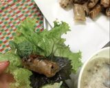 Hình bước làm 6 của món Nem ốc