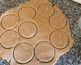 Foto del paso 5 de la receta: Alfajores de maicena integral SALUDABLES