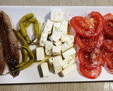 Foto del paso 4 de la receta: Queso feta marinado