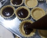 Foto langkah ke 4 dari resep Pie Brownis Shiny Crust.