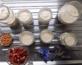 Foto del paso 9 de la receta: Cheesecake de frutilla y coco