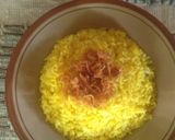 Foto langkah ke 5 dari resep Nasi Kuning.
