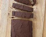 Foto langkah ke 4 dari resep Kue coklat #vegan dengan ampas tahu (Okara).