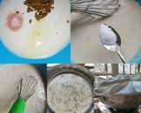 A picture of step 3 of Sour Live Dhokla.