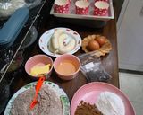 Foto langkah ke 1 dari resep Banana Choco Muffin.