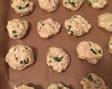 A picture of step 9 of Cookies with feta cheese.