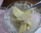 Foto langkah ke 10 dari resep #8 Fried Potato Wedges #seninsemangat.