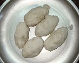 एग चीज़ ब्रेड रोल (egg cheese bread roll recipe in hindi) रेसिपी चरण 2 फोटो