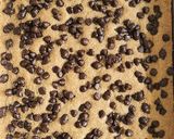 A picture of step 5 of Blondies.