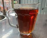 A picture of step 5 of Iced tea stock.