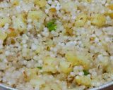 साबुदाणा खिचडी (sabudana khichadi recipe in marathi) रेसिपी स्टेप 6 फोटो