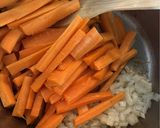Foto del paso 1 de la receta: Zanahorias Caramelizadas