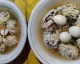 Foto langkah ke 5 dari resep Bakso Lo hua.