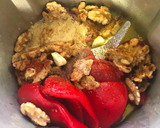 Foto del paso 5 de la receta: Crema de pimientos y nueces - Muhammara