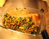 Foto del paso 8 de la receta: Almuerzo 12hs atrazado y troo adelantau el messsmo tiempo