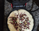Foto langkah ke 5 dari resep Waffle Simple.