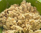 Foto del paso 10 de la receta: Hamburguesas de mijo veganas
