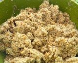 Foto del paso 10 de la receta: Hamburguesas de mijo veganas