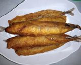 Foto langkah ke 4 dari resep Ikan Layang goreng Tepung.