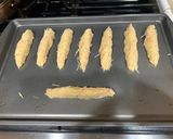 A picture of step 6 of Easy Chicken Fries.