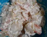 Foto langkah ke 3 dari resep Cireng Krupuk Bawang.