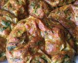 Foto del passaggio 6 della ricetta Mucver (Frittatine di zucchine al forno)