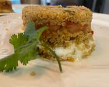 Foto del paso 3 de la receta: Timbal de Quinoa con tomate y mozzarella #Stilepiretta