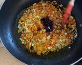 Foto del paso 7 de la receta: Hamburguesas con salsa de ostras