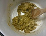Szalontüdő zsemlegombóc recept fázis 3 fotója