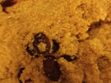 Galletitas de salvado de avena y harina de almendras