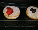Foto del paso 13 de la receta: "Scones dulces" 🍓
