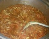 Foto del paso 2 de la receta: Tinga con Zanahoria
