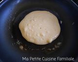 Une image de l'étape 2 de Fluffy pancakes.