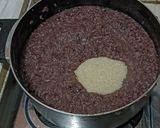 Foto langkah ke 2 dari resep Bubur Ketan Hitam.