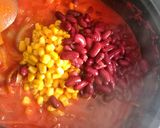 Mexikói sertésszelet, petrezselymes rizzsel recept fázis 2 fotója