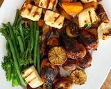 Tequila, lime and honey sticky chicken recipe step 4 photo