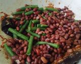 Foto langkah ke 2 dari resep Lodeh labu Siam kacang tolo.