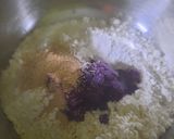 Foto langkah ke 2 dari resep Bakpao Ubi Ungu.
