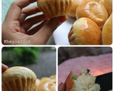 Foto langkah ke 10 dari resep Roti Jamur Unyil Tanpa Ulen simple ekonomis (bukan bluder 😆😆).