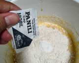 Foto langkah ke 3 dari resep Bolu Sukun Kukus.