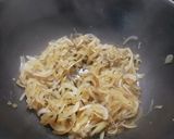 Une image de l'étape 1 de Poêlée de pomme de terre / poulet (reste de la veille).