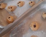 Foto del paso 7 de la receta: Galletas con chispas de chocolate súper fácil